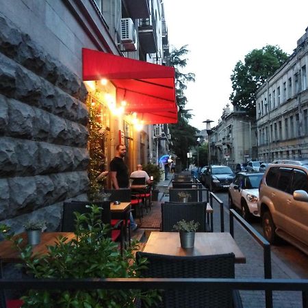 Ferienwohnung Mtatsminda Tbilisi Exterior foto
