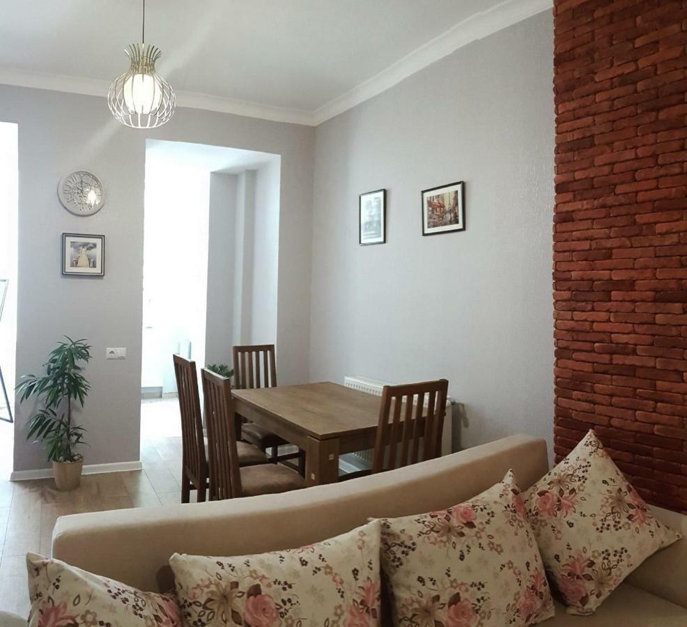 Ferienwohnung Mtatsminda Tbilisi Exterior foto