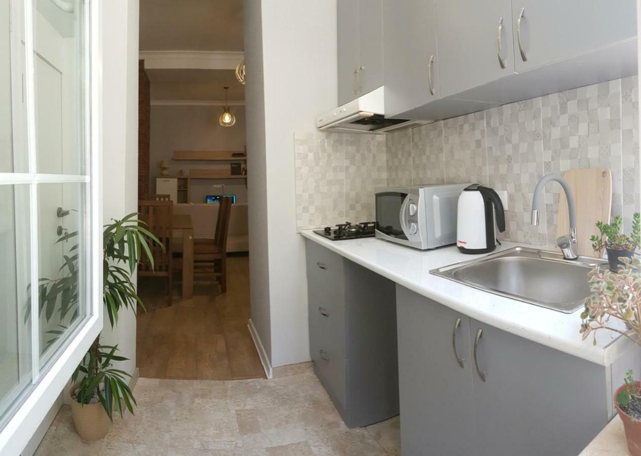 Ferienwohnung Mtatsminda Tbilisi Exterior foto