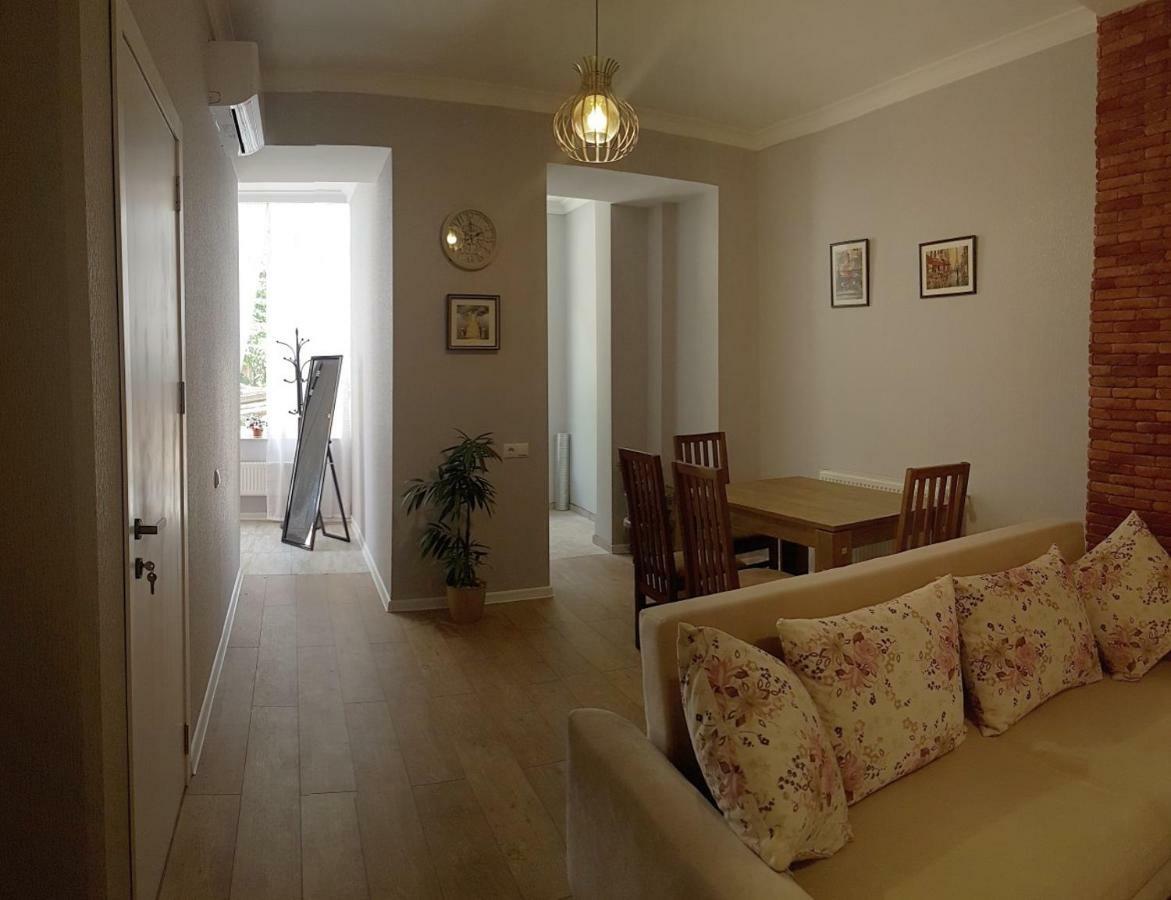 Ferienwohnung Mtatsminda Tbilisi Exterior foto