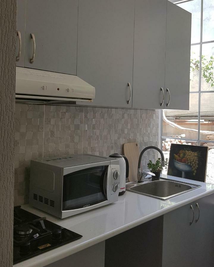Ferienwohnung Mtatsminda Tbilisi Exterior foto