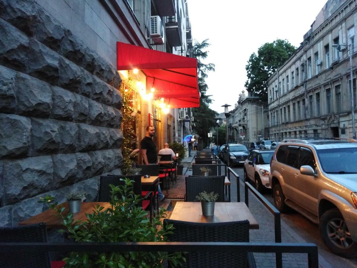 Ferienwohnung Mtatsminda Tbilisi Exterior foto