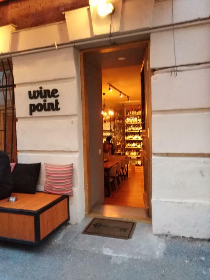 Ferienwohnung Mtatsminda Tbilisi Exterior foto